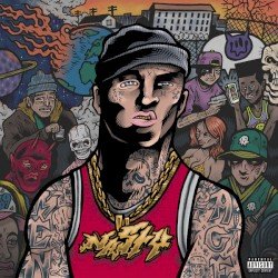 Nasty – Menace Cover