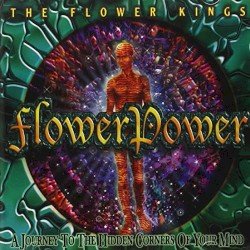 The Flower Kings – Flower Power Cover