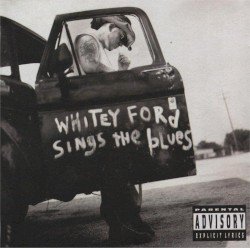 Whitey Ford Sings The Blues Cover