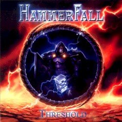 Hammerfall – Threshold Cover