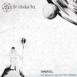 Umbriel (Das Schweigen zwischen den Sternen) Cover