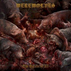 Werewolves – The Ugliest of All Cover