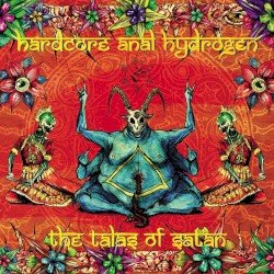 Hardcore Anal Hydrogen – The Talas of Satan Cover