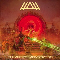 Hardcore Anal Hydrogen – Chimaera Monstrosa Cover