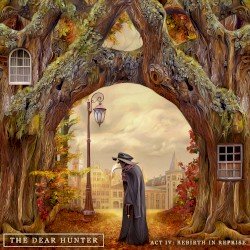 The Dear Hunter – Act IV: Rebirth in Reprise Cover