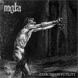 Mgła – Exercises in Futility Cover