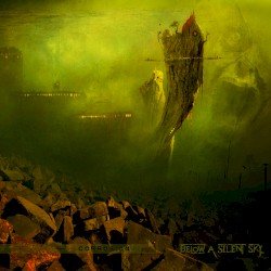 Below A Silent Sky – Corrosion Cover