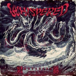 Whispered – Metsutan - Songs of the Void Cover