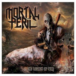 The Legacy of War Cover