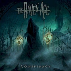 Conspiracy Cover