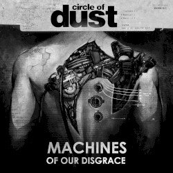 Machines of Our Disgrace Cover