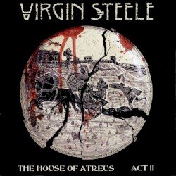 The House of Atreus: Act II Cover
