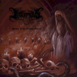 Infamovs – Stench of the Unholy Graves Cover