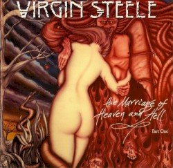The Marriage of Heaven and Hell, Part One Cover
