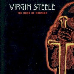 Virgin Steele – The Book of Burning Cover