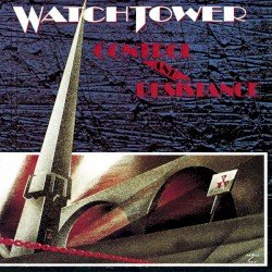 Watchtower – Control and Resistance Cover