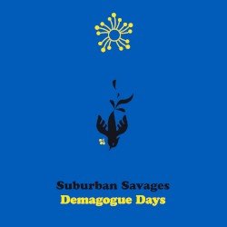 Suburban Savages Cover