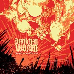 Death Ray Vision – No Mercy from Electric Eyes Cover
