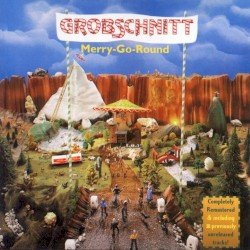 Merry-Go-Round Cover