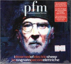Premiata Forneria Marconi – I Dreamed of Electric Sheep – Ho sognato pecore elettriche Cover