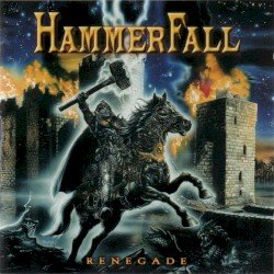 Hammerfall – Renegade Cover