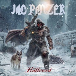 Jag Panzer – The Hallowed Cover