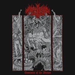 Abythic – Dominion of the Wicked Cover