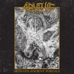 Abythic – Beneath Ancient Portals Cover