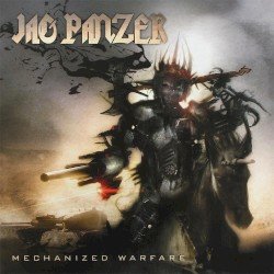 Mechanized Warfare Cover