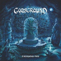 Godsground – A Bewildered Mind Cover