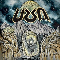Ursa – Mother Bear, Father Toad Cover