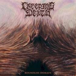 Creeping Death – Boundless Domain Cover