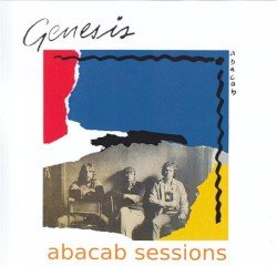 Genesis – Abacab Sessions Cover