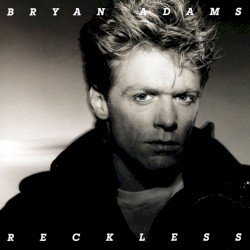Bryan Adams – Reckless Cover
