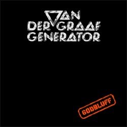 Van Der Graaf Generator Cover