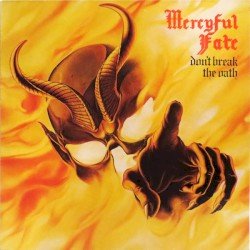 Don’t Break the Oath Cover