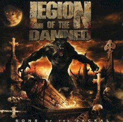 Sons of the Jackal Cover