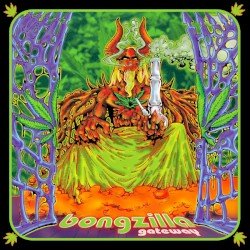 Bongzilla – Gateway Cover