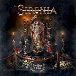 Sirenia – Dim Days of Dolor Cover