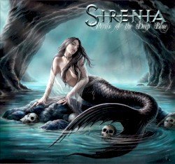 Sirenia – Perils of the Deep Blue Cover