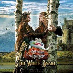 The Samurai Of Prog – The White Snake and Other Grimm Tales II Cover