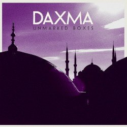 Daxma – Unmarked Boxes Cover