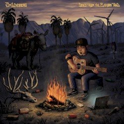 Jim Lindberg – Songs from the Elkhorn Trail Cover