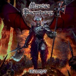 Mystic Prophecy – Hellriot Cover