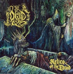Druid Lord – Relics of the Dead Cover