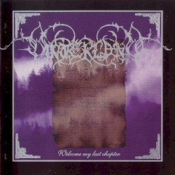 Vinterland – Welcome My Last Chapter Cover