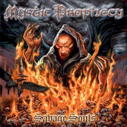 Savage Souls Cover