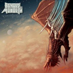 Behold! The Monolith – Defender, Redeemist Cover