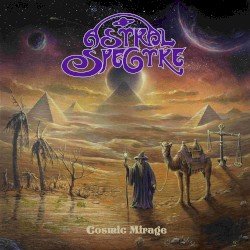 Astral Spectre – Cosmic Mirage Cover