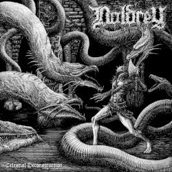 Doldrey – Celestial Deconstruction Cover